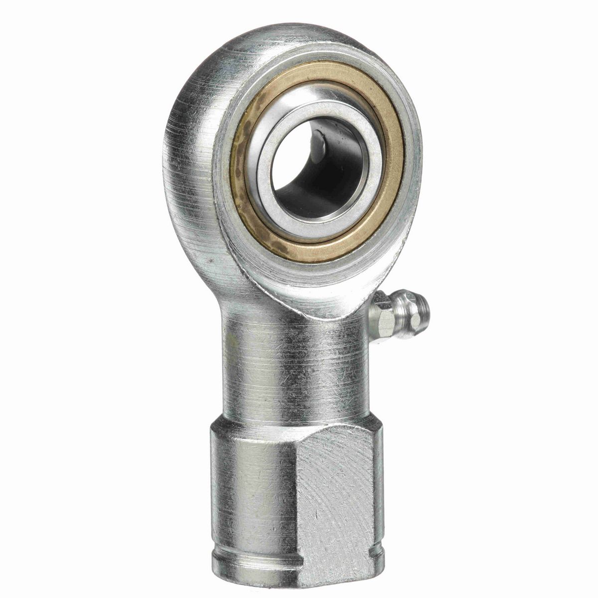 Sealmaster Female Rod End Bearing - Three-Piece Greasable Bronze Race - TFL 8N