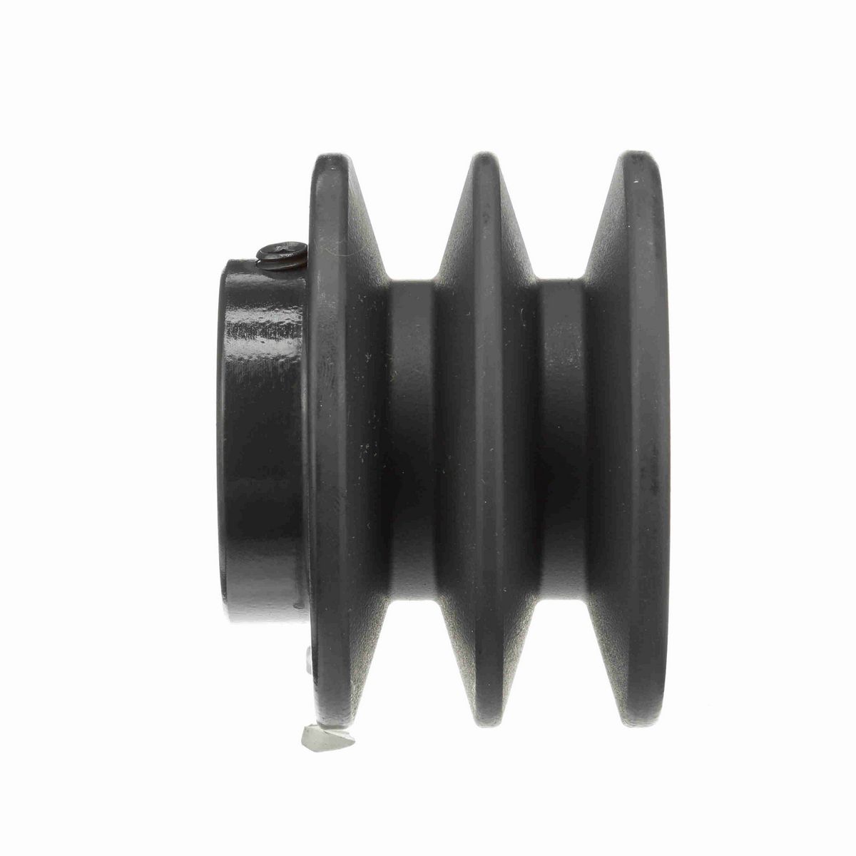 Browning 2 Groove Cast Iron FHP - Finished Bore Sheave - 2BK28X5/8