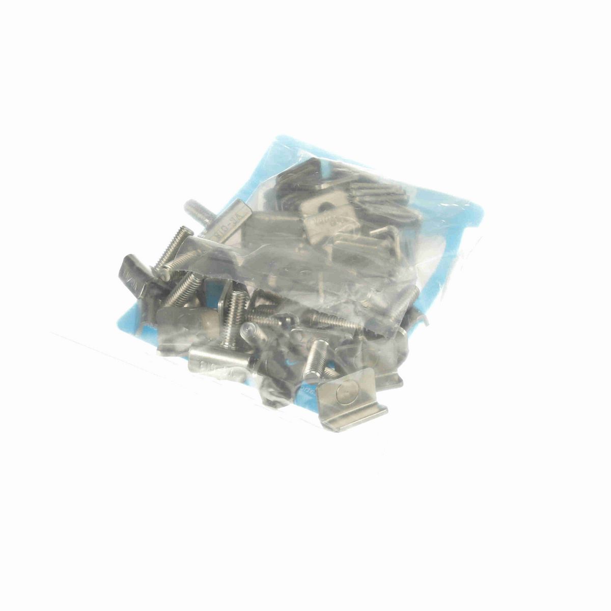 System Plast Heavy Duty Clip-Stainless Steel 19mm - VG-018M-02