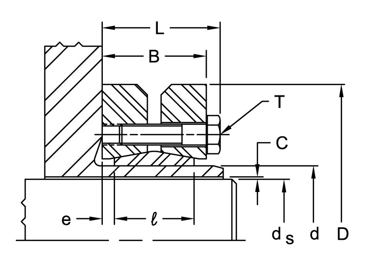 SLD 900 Series - Metric Timken 69790498028
