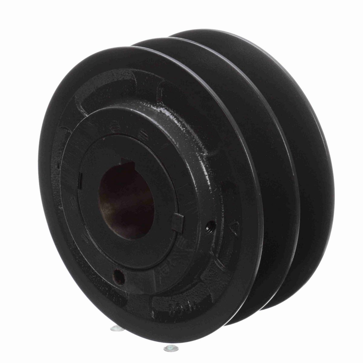 Browning 2 Groove Cast Iron Finish Bore FHP Variable Pitch Sheave - 2VP60X38MM