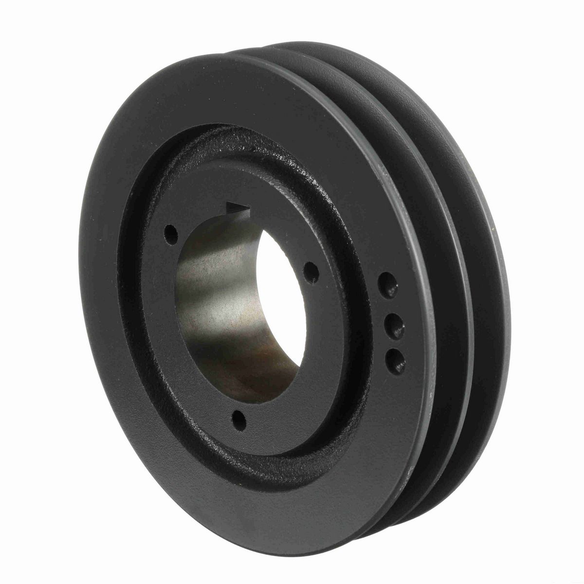 Browning 2 Groove Cast Iron Bushed Bore Multiple Sheave - 2TB70