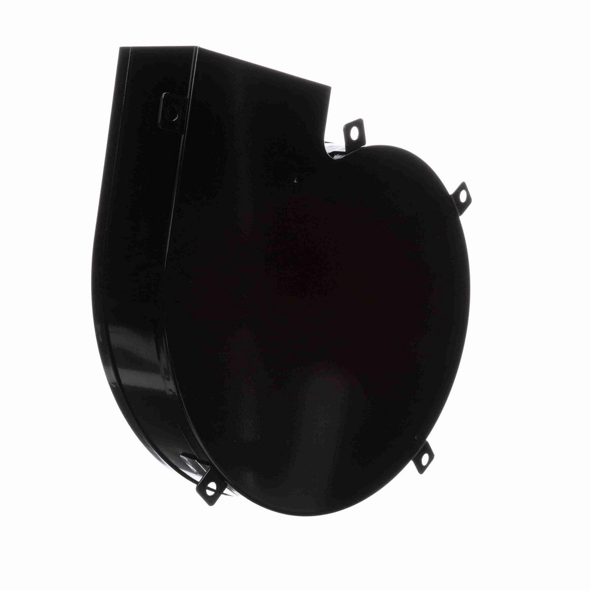 FASCO Rectangular Outlet Shaded Pole Centrifugal Blower, 115 Volts, Flange: No - B47120