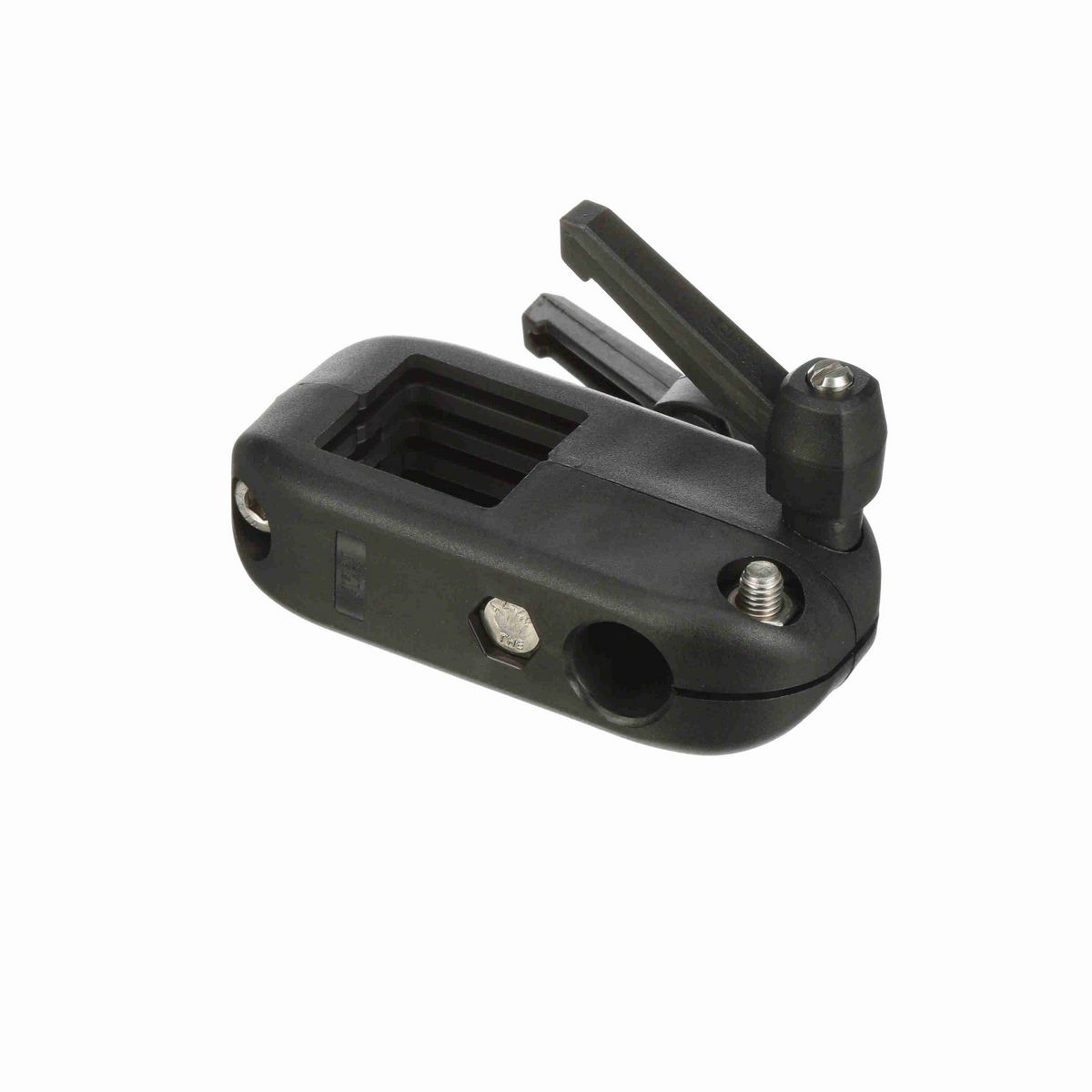 System Plast Cross Block for 1-1/2-in square x 3/4-in round - CC-52-S150H-R34H