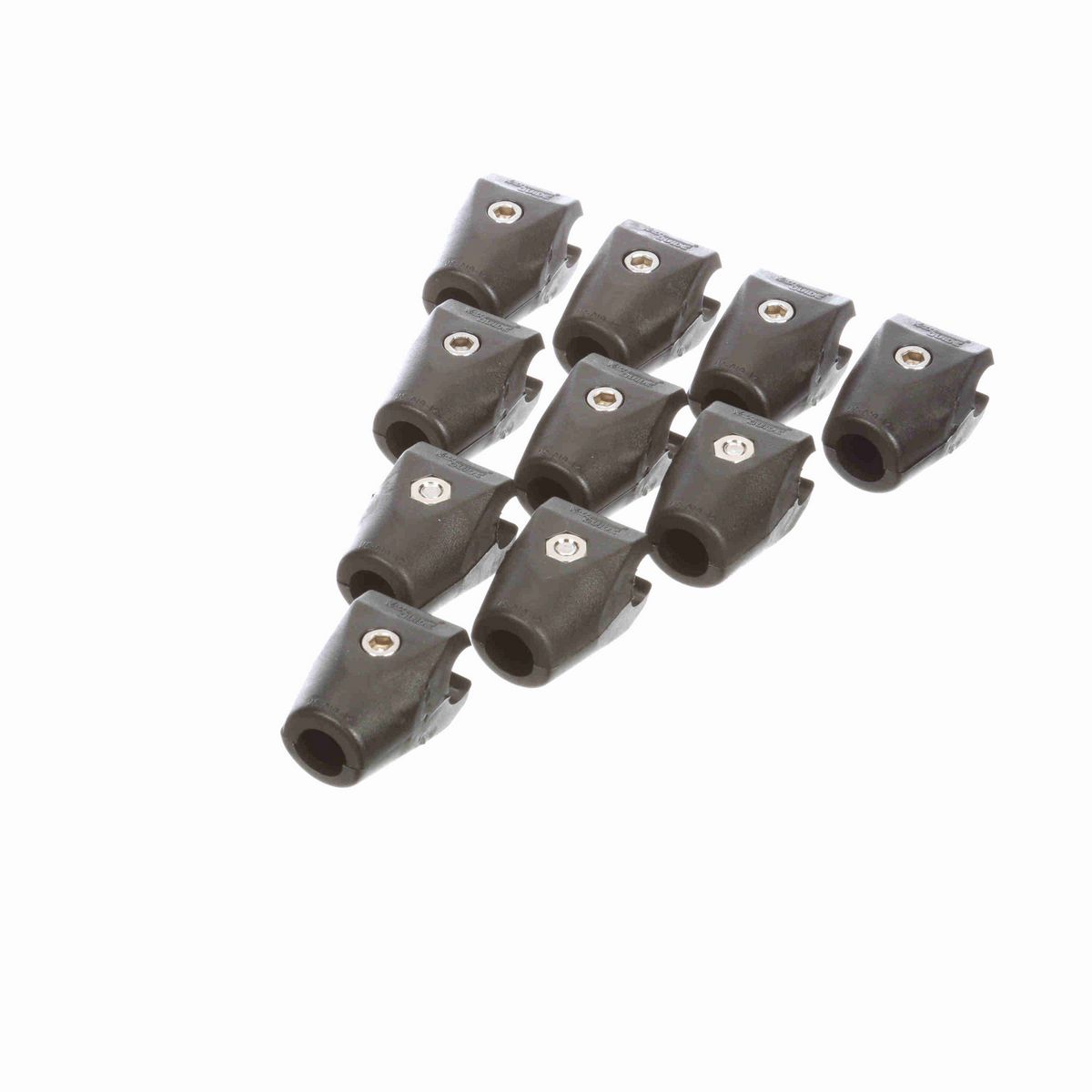 System Plast Rod End; Length: 1.46-in, for Rod Diameter: 1/2 or 5/8-in - VG-019-12