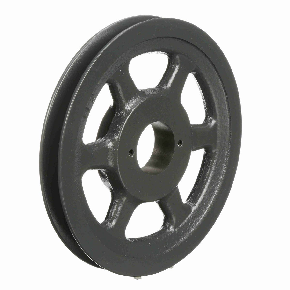 Browning 1 Groove Cast Iron FHP - Bushed Sheave - BK77H