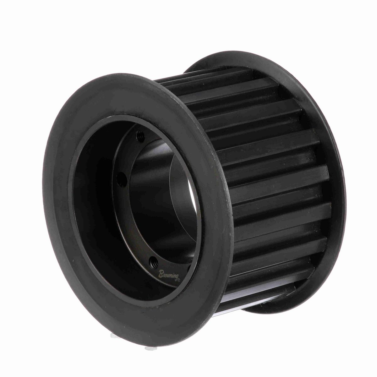 Browning Steel Bushed Bore Gearbelt Pulley - 20XH300SK