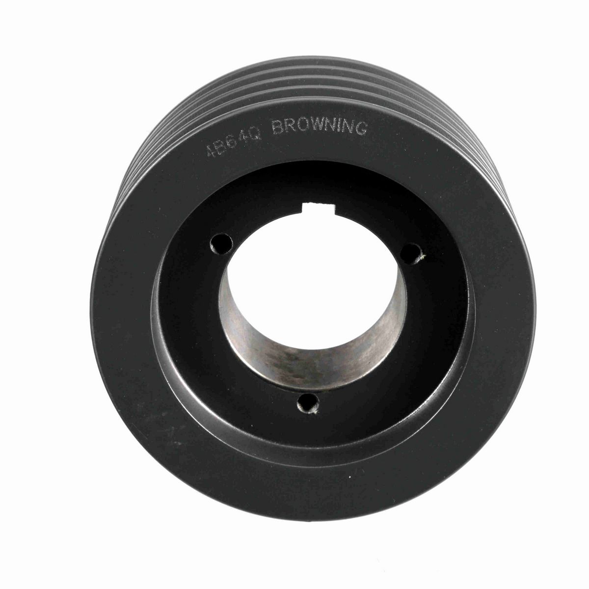 Browning 4 Groove Cast Iron Bushed Bore Multiple Sheave - 4B64Q