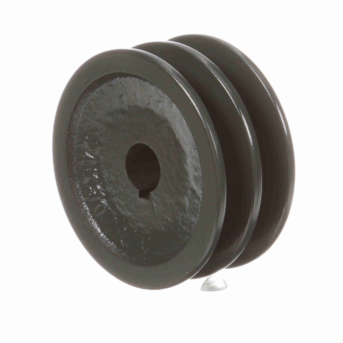 Browning 2 Groove Cast Iron FHP - Finished Bore Sheave - 2AK30X5/8