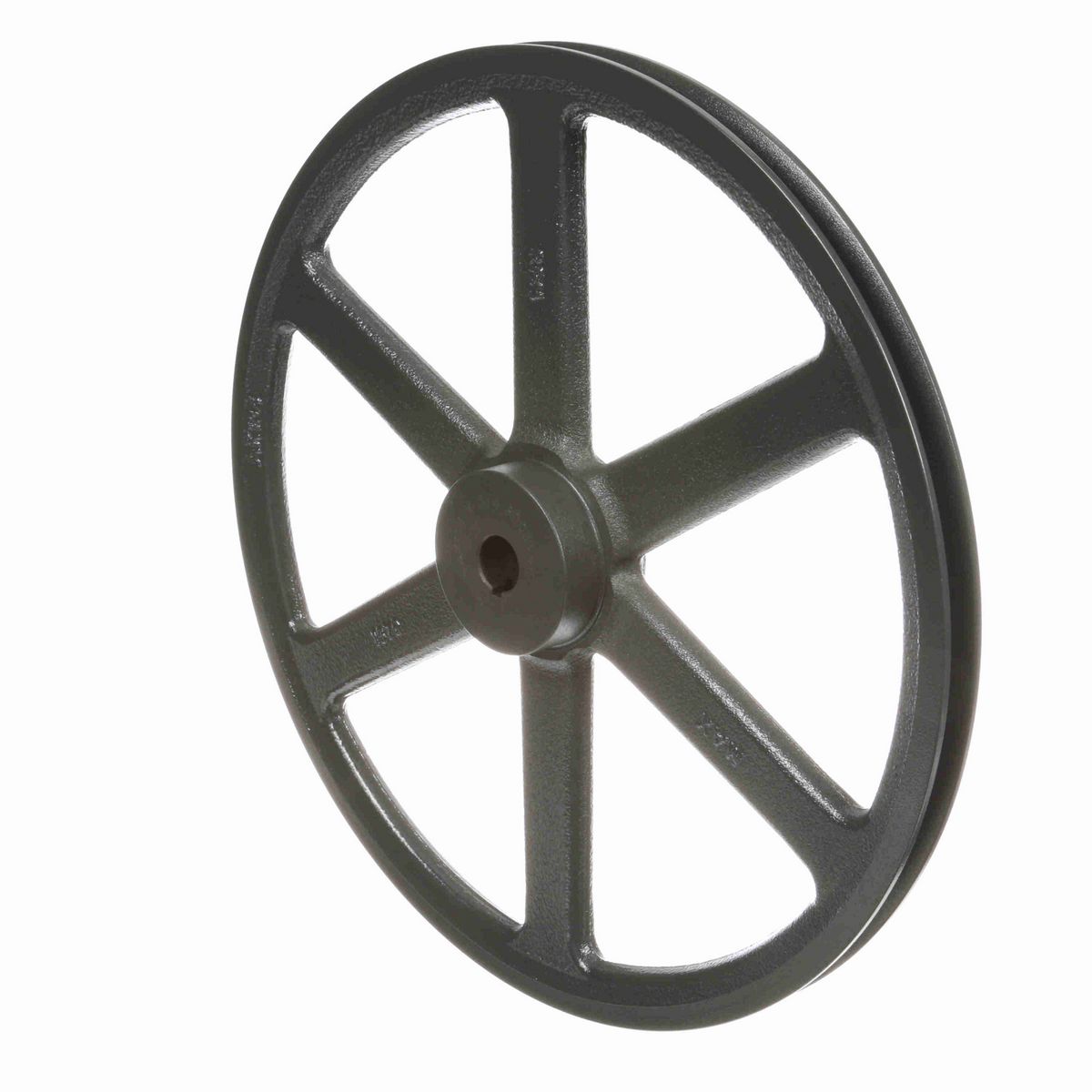 Browning 1 Groove Cast Iron FHP - Finished Bore Sheave - AK134X3/4