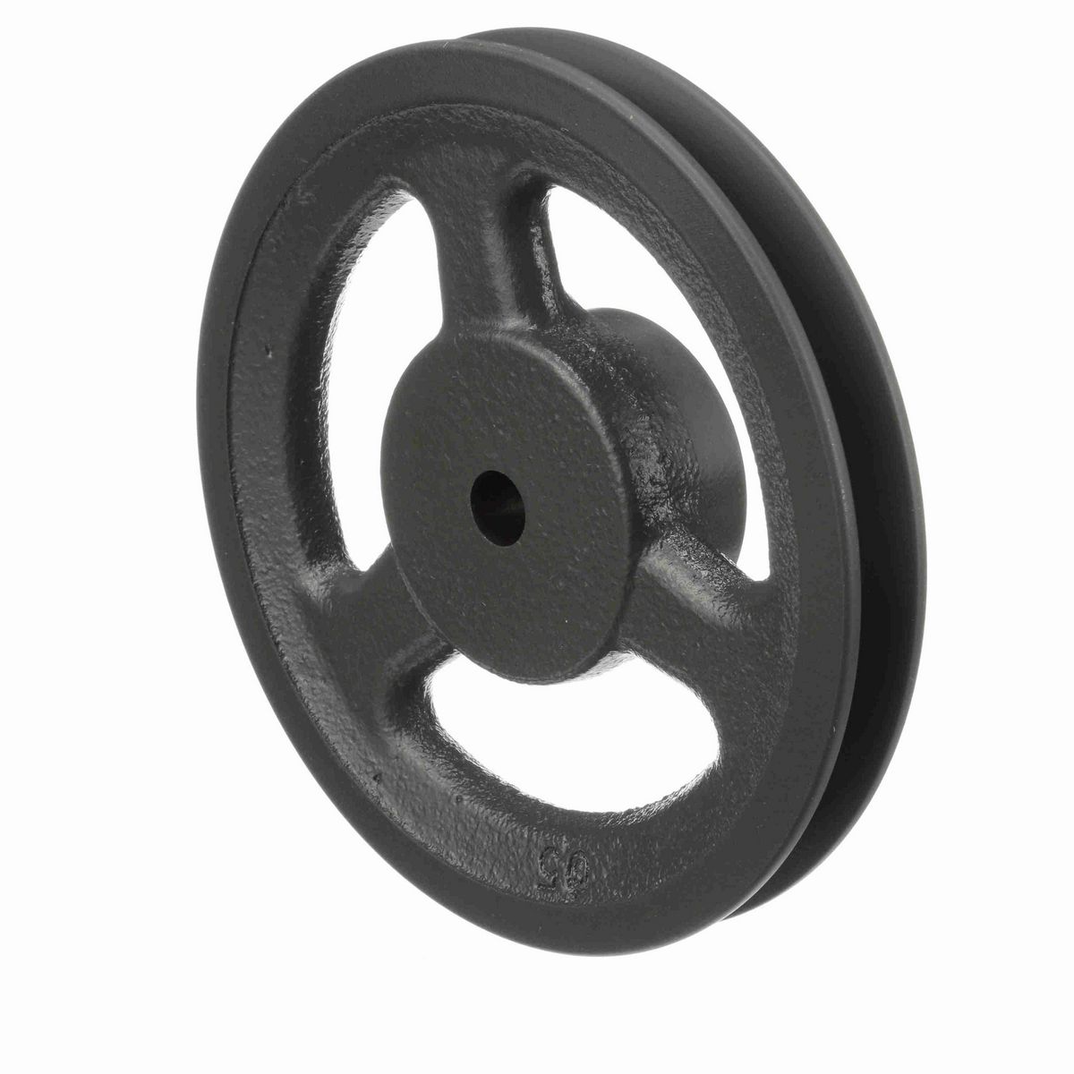 Browning 1 Groove Cast Iron FHP - Finished Bore Sheave - AK61X1/2