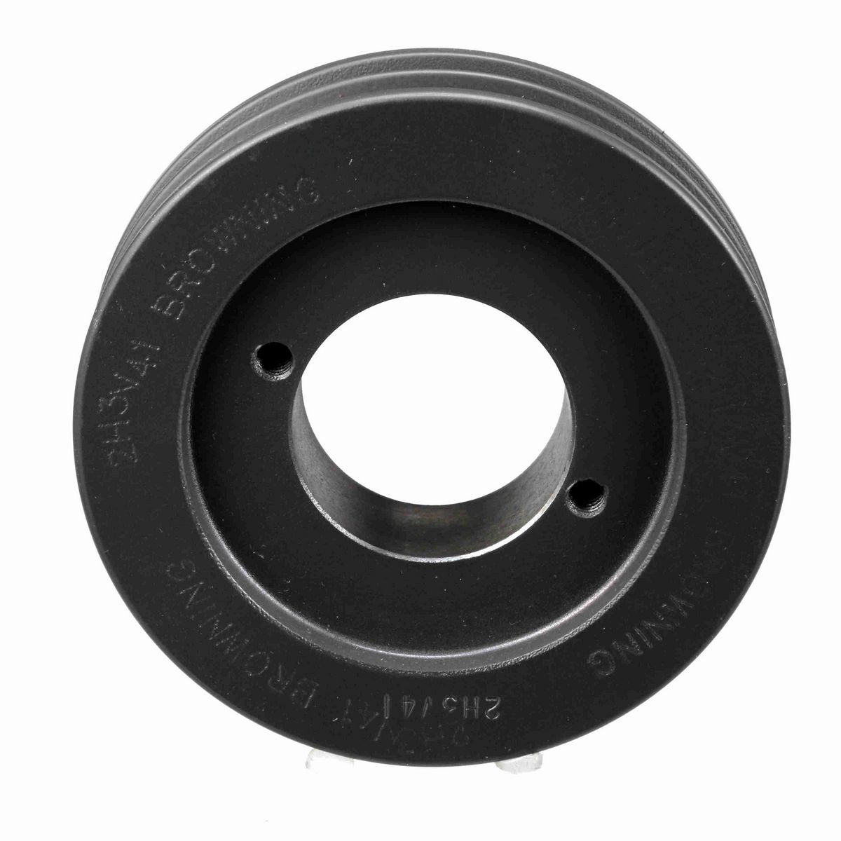 Browning 2 Groove Cast Iron Bushed Bore Multiple Sheave - 2H3V41