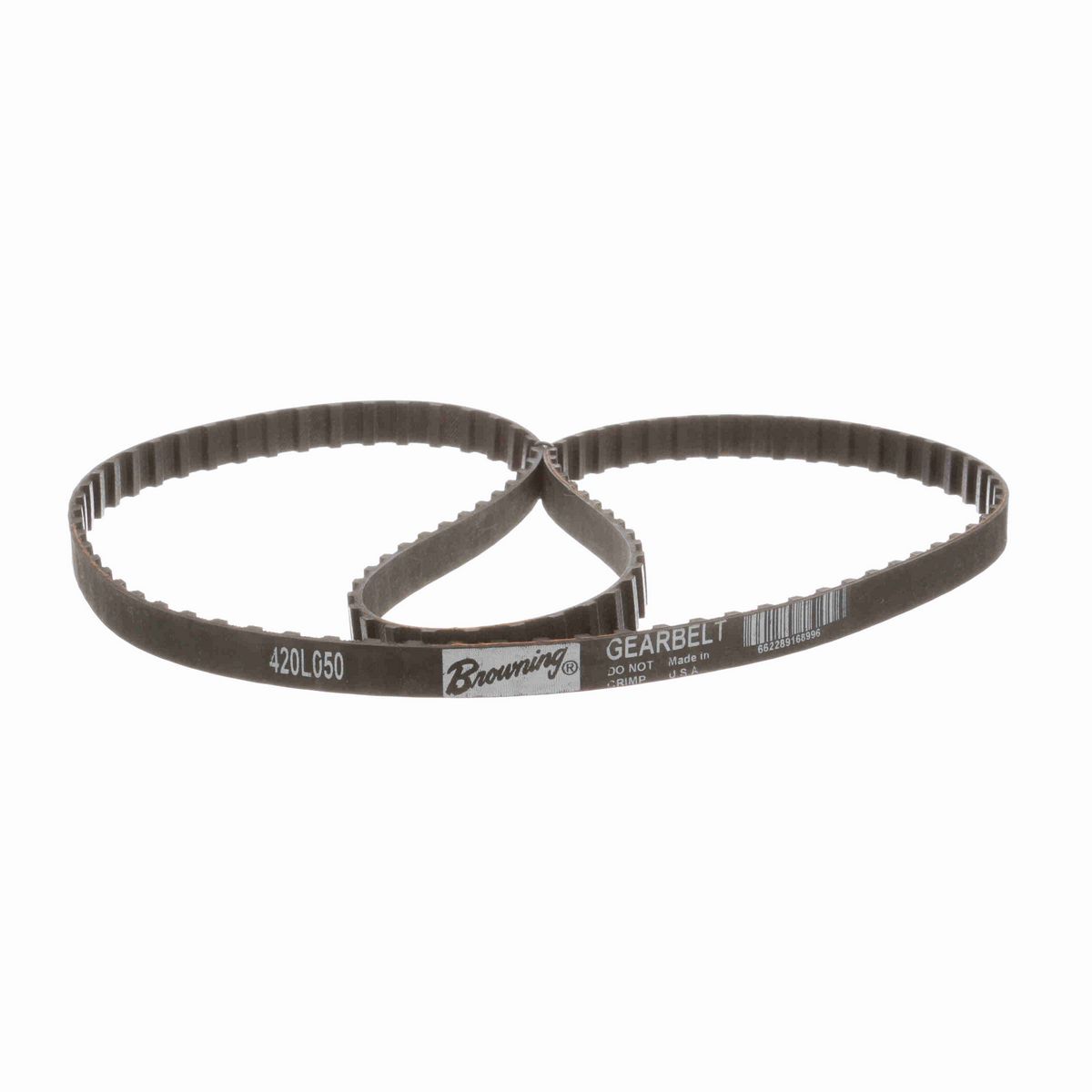 Browning Neoprene L Section Gearbelt - 420L050