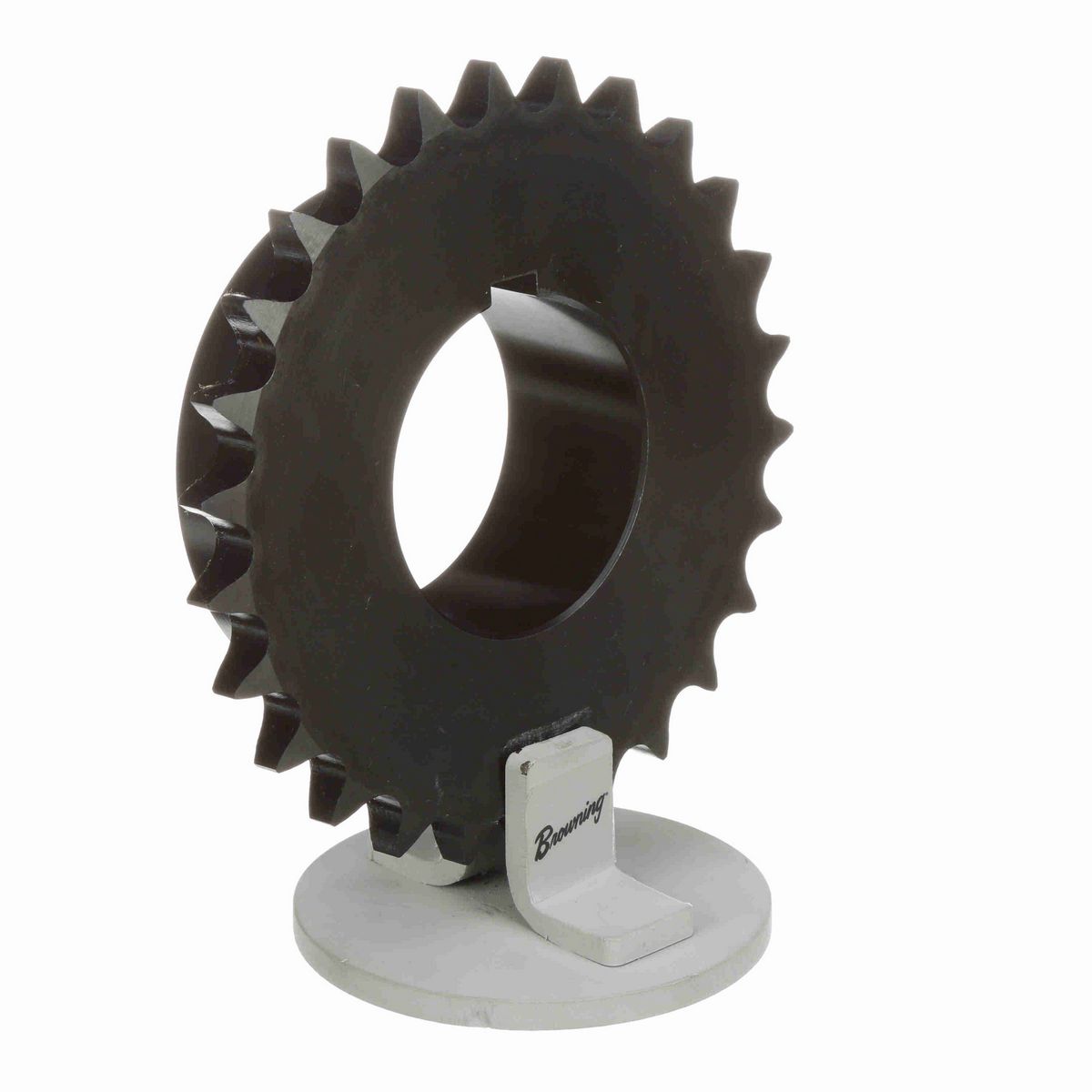 Browning Steel Bushed Bore Roller Chain Sprocket - H60Q26