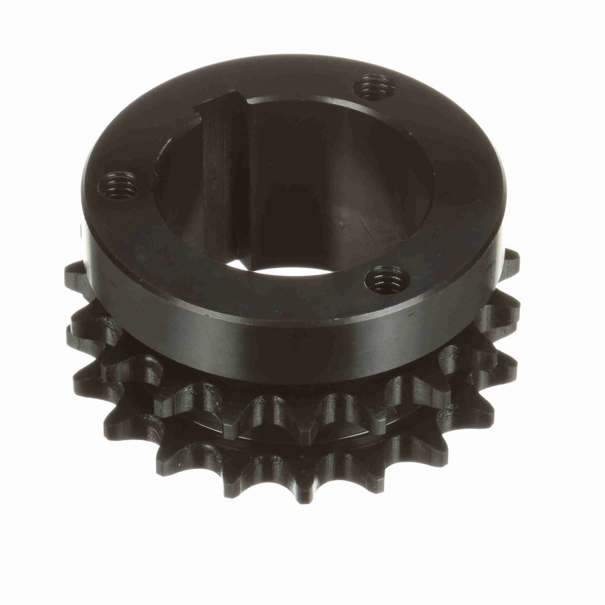 Browning Steel Bushed Bore Roller Chain Sprocket - D40P19