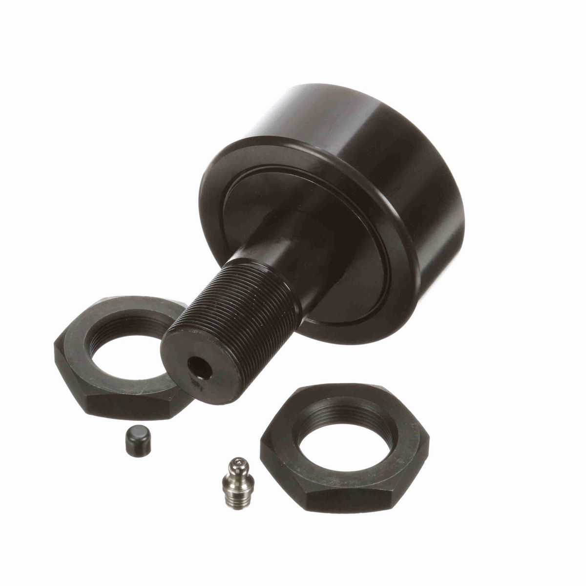 Опорный ролик с цапфой McGill CAMROL MCF 80 SBX, цилиндрический, с уплотнением, с шестигранным отверстием, метрический