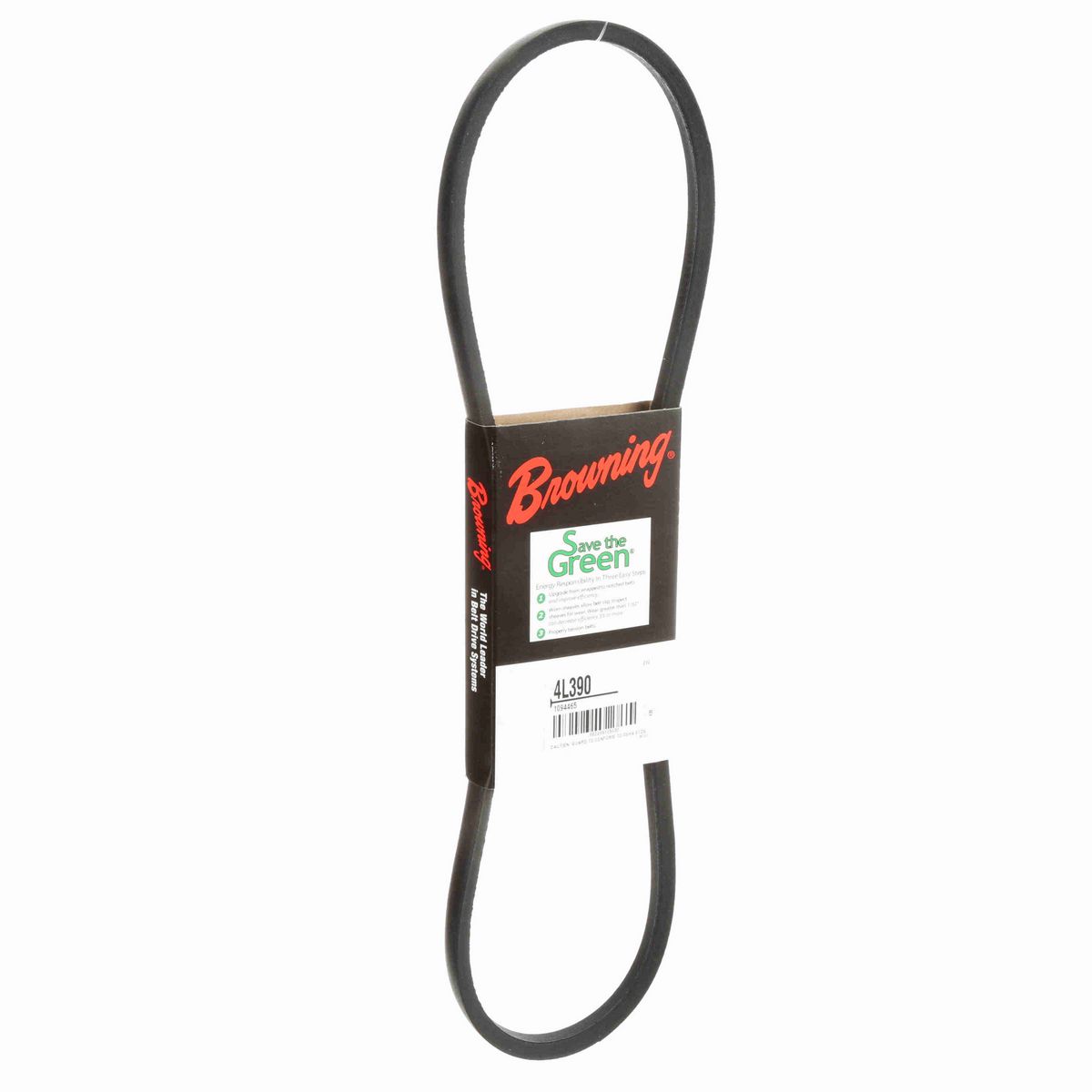 Browning Rubber FHP Belt - 4L390