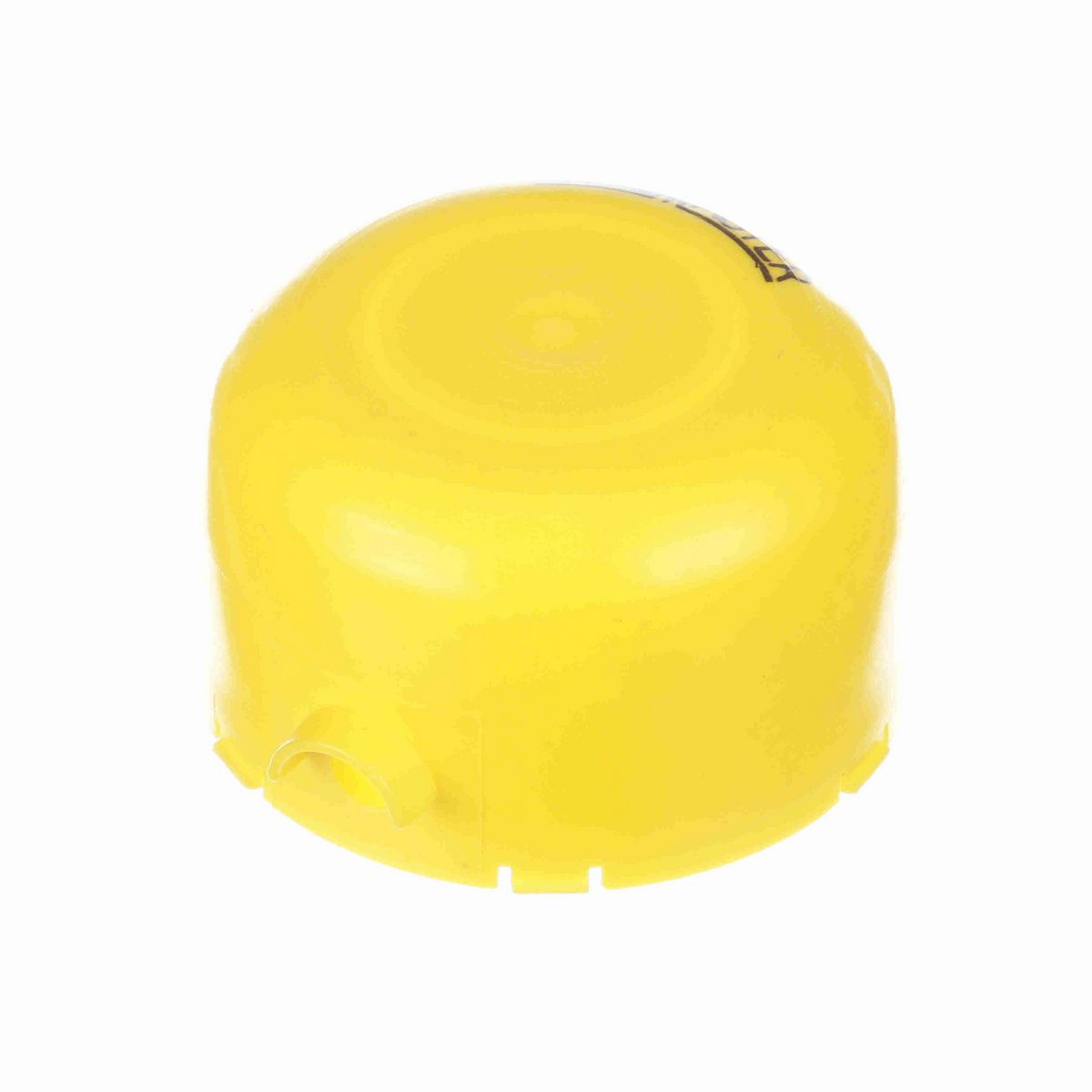 Sealmaster Closed Polypropylene End Cap Assembly - Snap On - ECC-16 END CAP ASSM