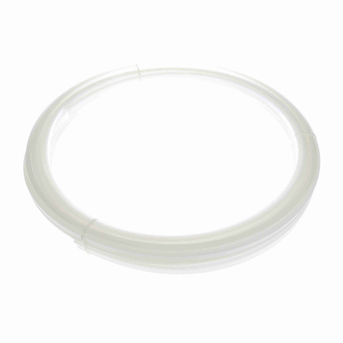 System Plast Chain Return Profile, 3/8" x 1", 50 ft. Coil - VF-CR-38100-50