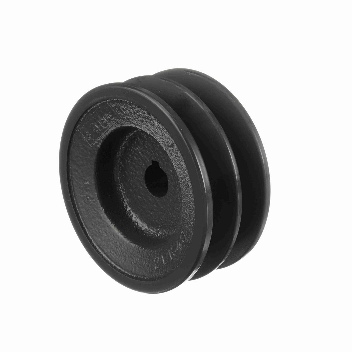 Browning 2 Groove Cast Iron FHP - Finished Bore Sheave - 2BK40X5/8