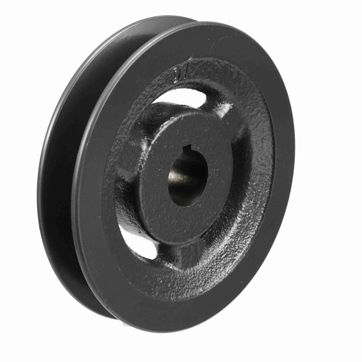 Browning 1 Groove Cast Iron FHP - Finished Bore Sheave - BK50X7/8