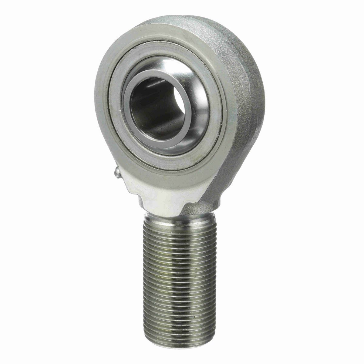 Sealmaster Male Rod End Bearing - Three-Piece Greasable Carbon Steel Race - TREL 16N