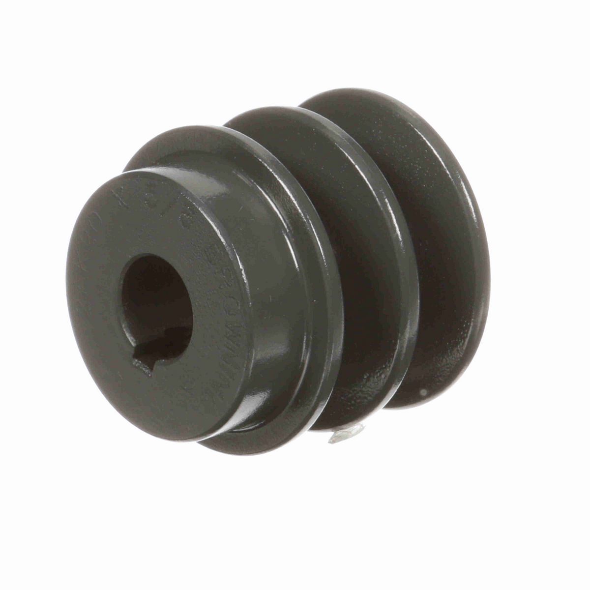 Browning 2 Groove Cast Iron FHP - Finished Bore Sheave - 2AK20X5/8