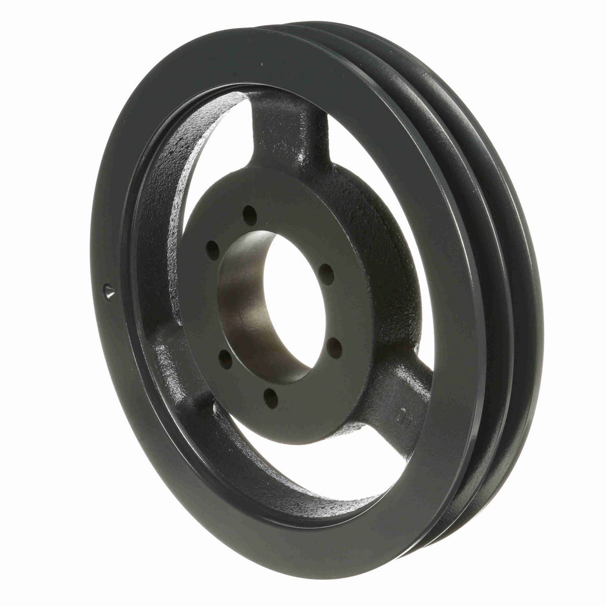 Browning 2 Groove Cast Iron Bushed Bore Multiple Sheave - 25V975SK