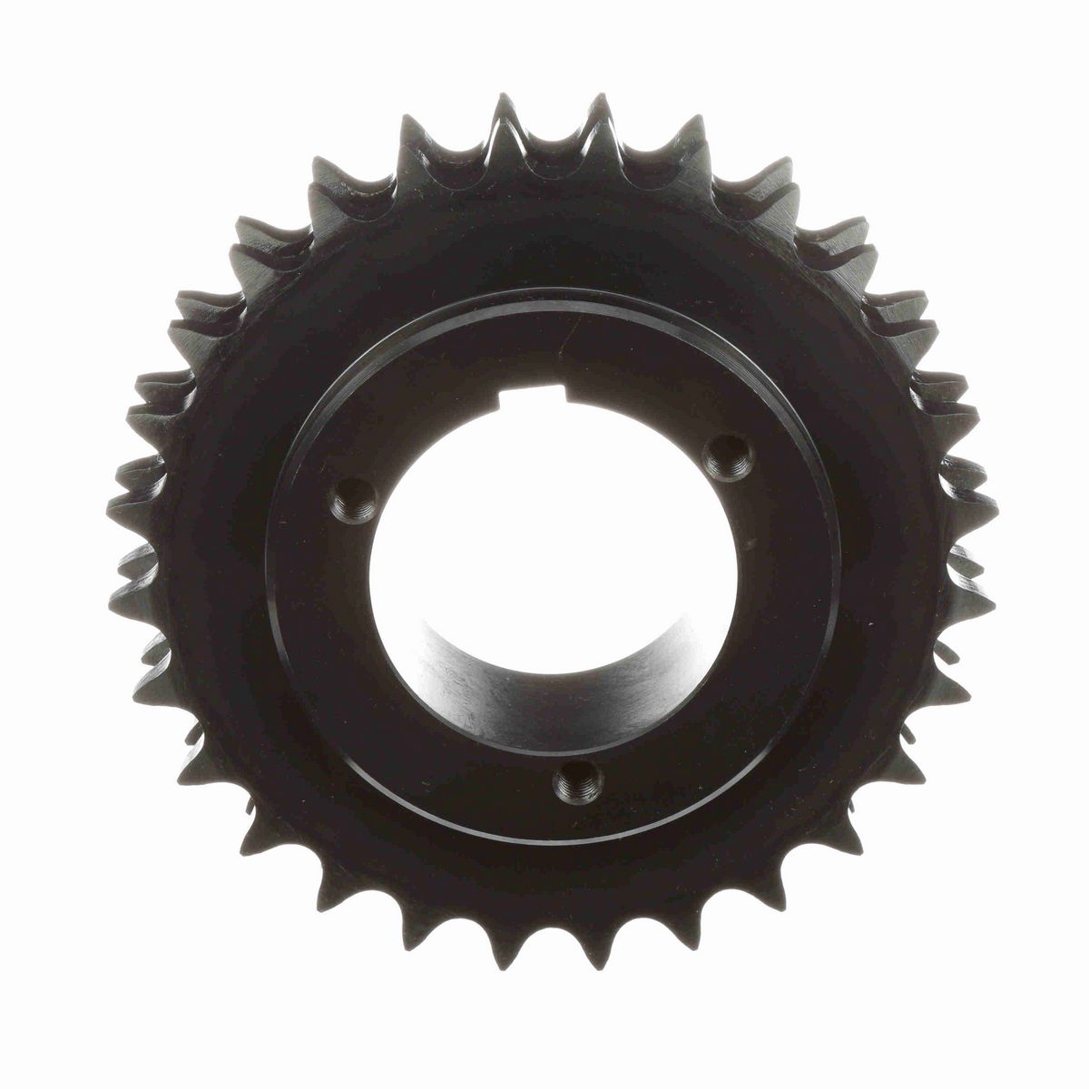 Browning Steel Bushed Bore Roller Chain Sprocket - D60Q28