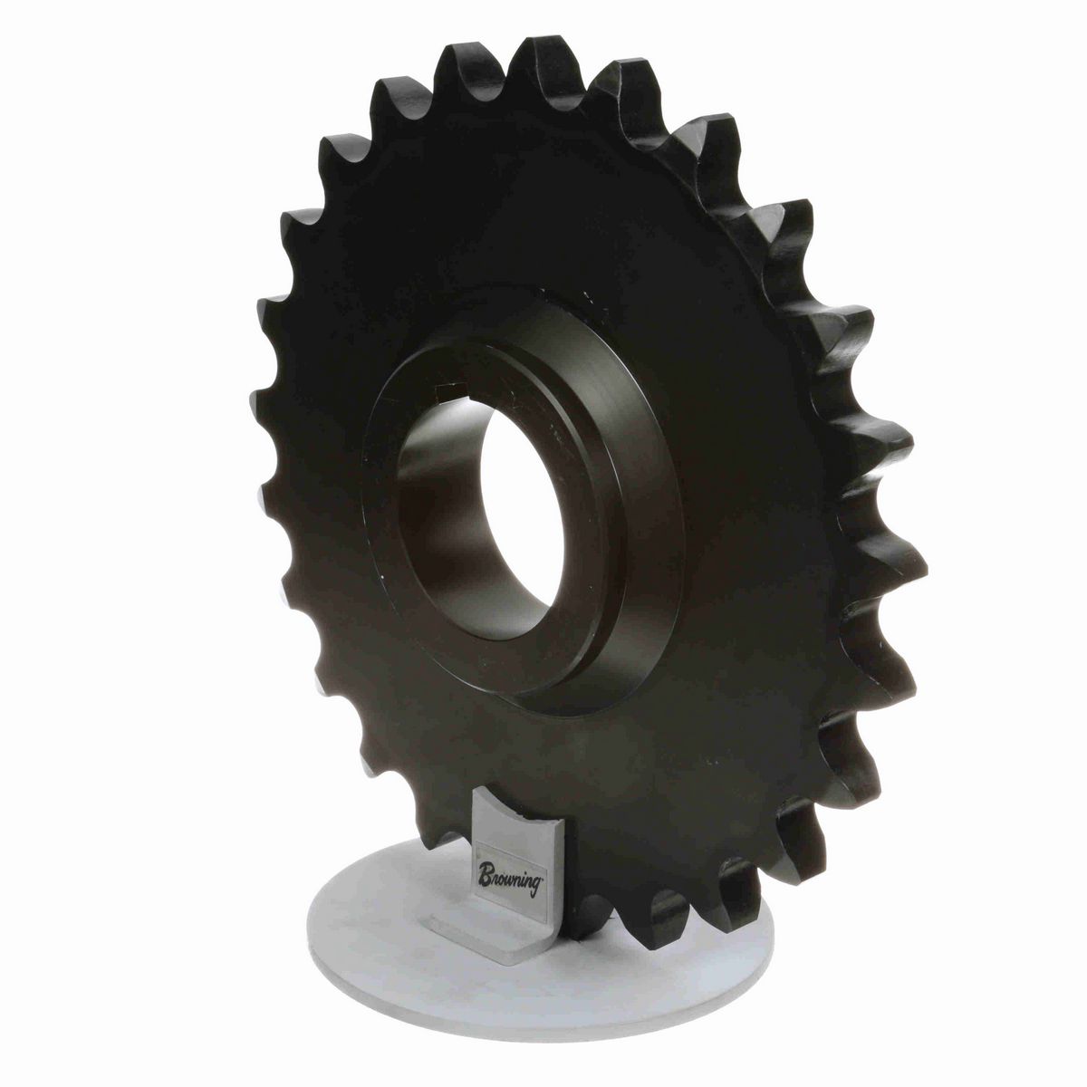 Browning Steel Bushed Bore Roller Chain Sprocket - H140R25