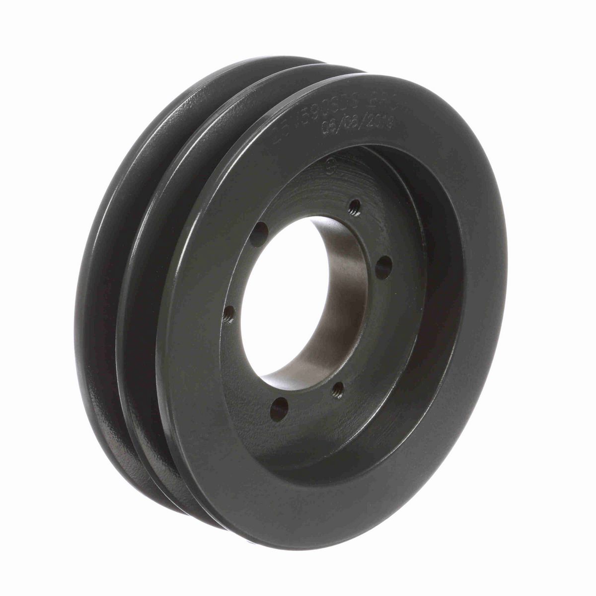 Browning 2 Groove Cast Iron Bushed Bore Multiple Sheave - 25V590SDS