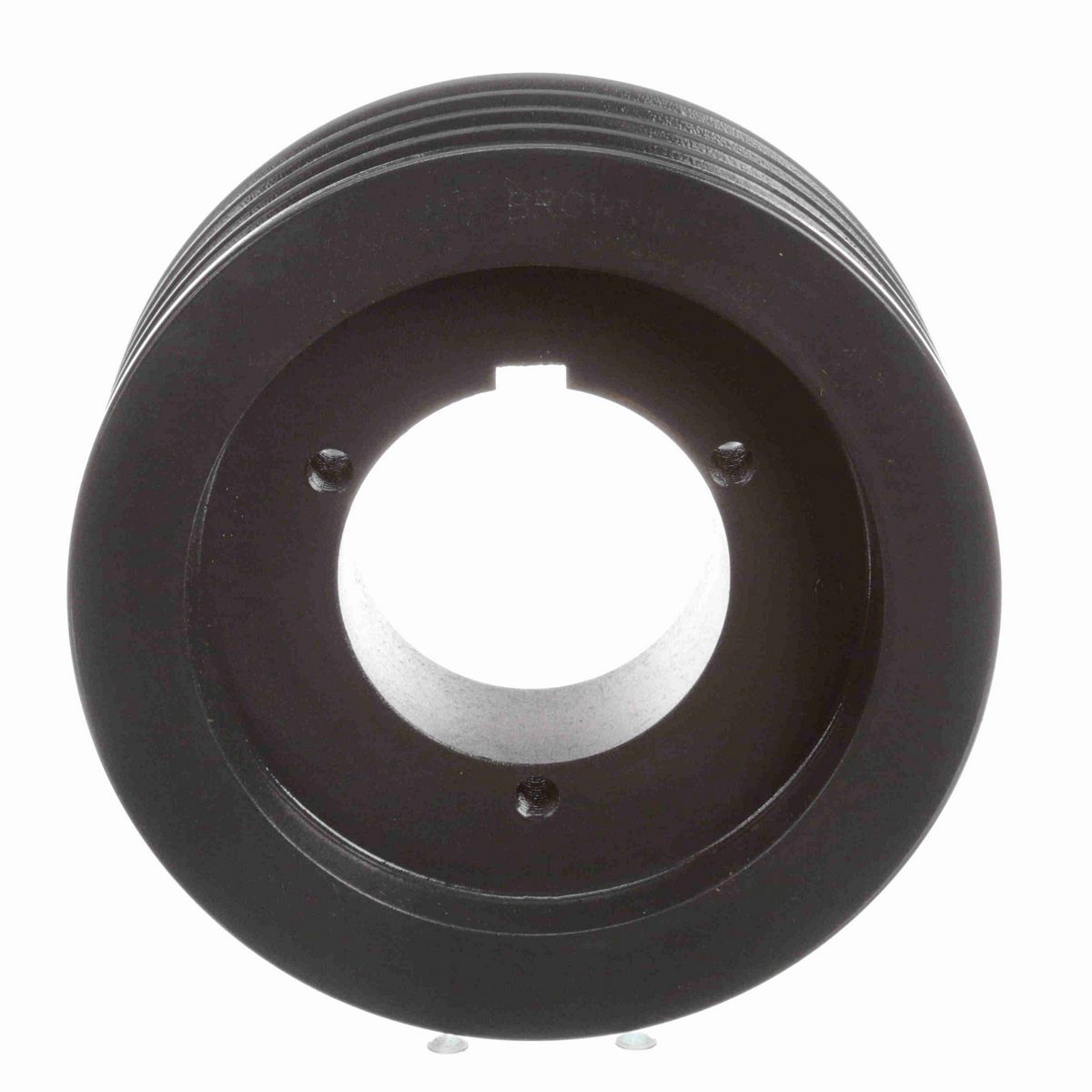 Browning 4 Groove Cast Iron Bushed Bore Multiple Sheave - 4Q5V67