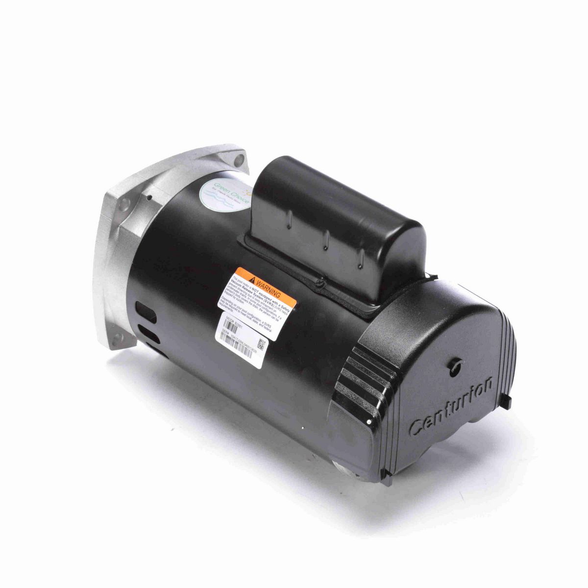 Century Pool Pump Motor, .75/.10 HP, 1 Ph, 60 Hz, 115 V, 3600 RPM, R56Y Frame, DP - B2981