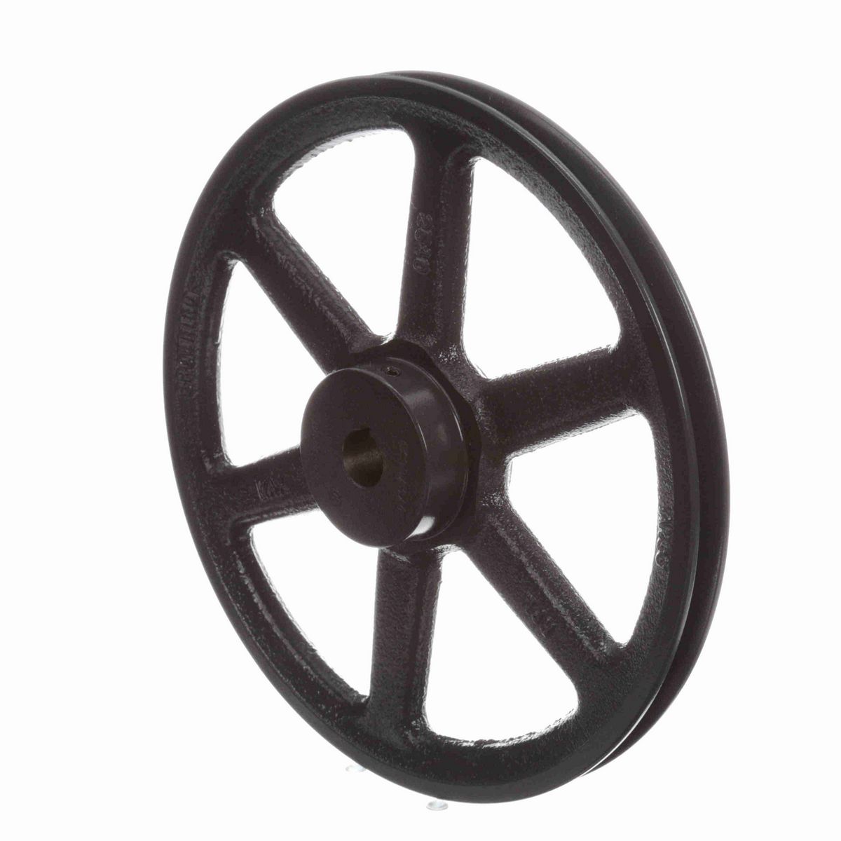 Browning 1 Groove Cast Iron FHP - Finished Bore Sheave - AK99X3/4