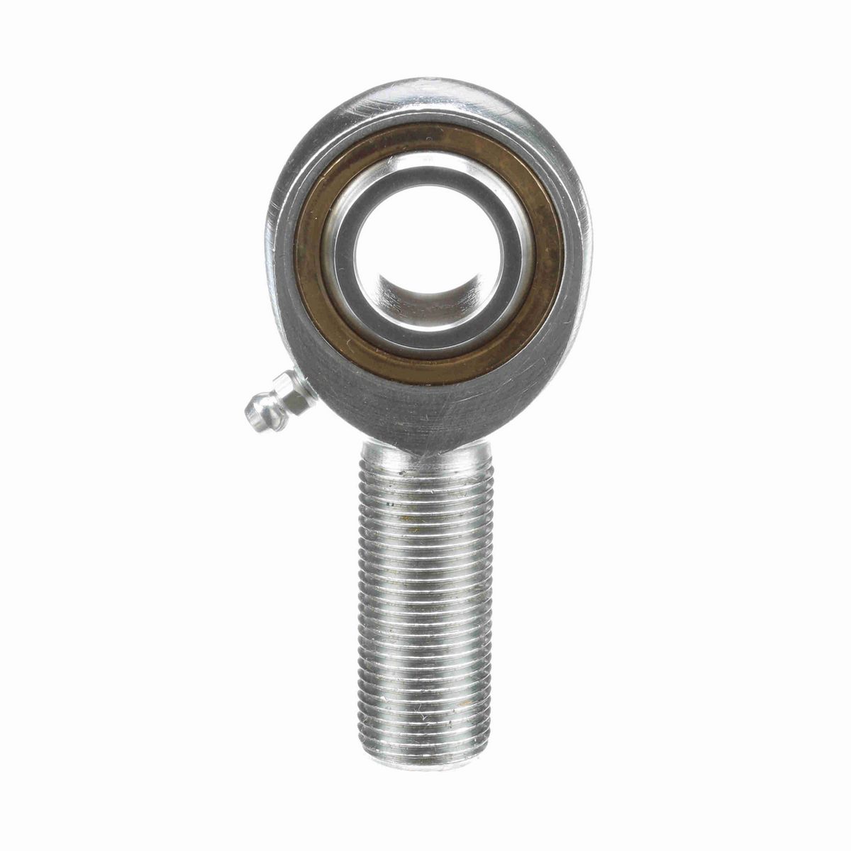 Sealmaster Male Rod End Bearing - Three-Piece Greasable Bronze Race - TM 12N