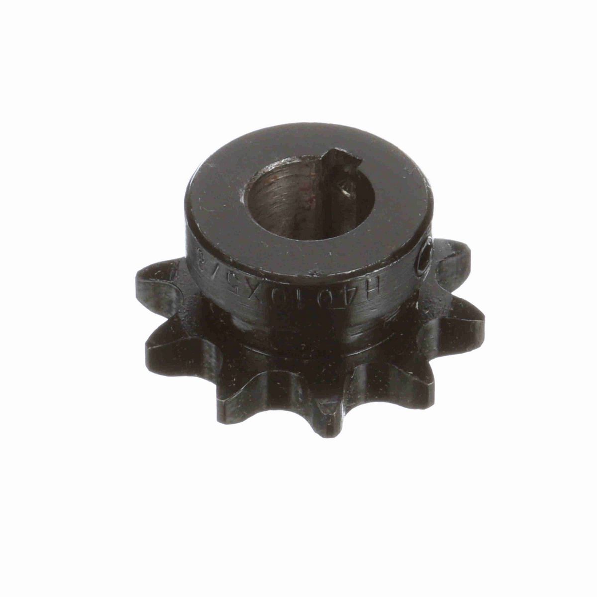 Browning Steel Finished Bore Roller Chain Sprocket - H4010X5/8