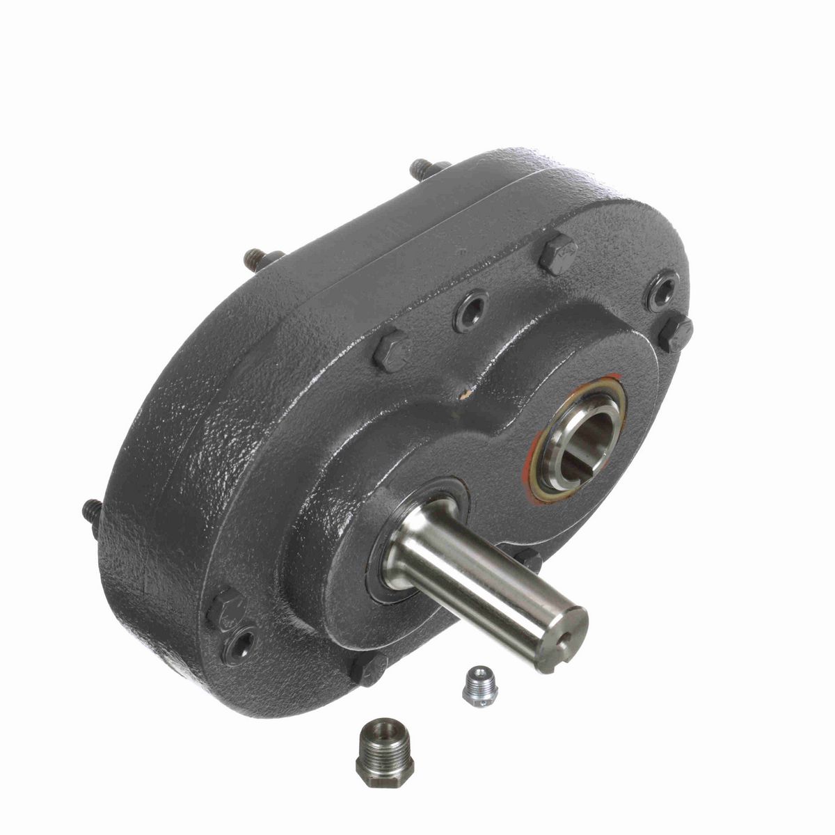 Hub City Parallel Shaft Drive Cast Iron Parallel Shaft Drive - 22 1/1 SO S 1.000