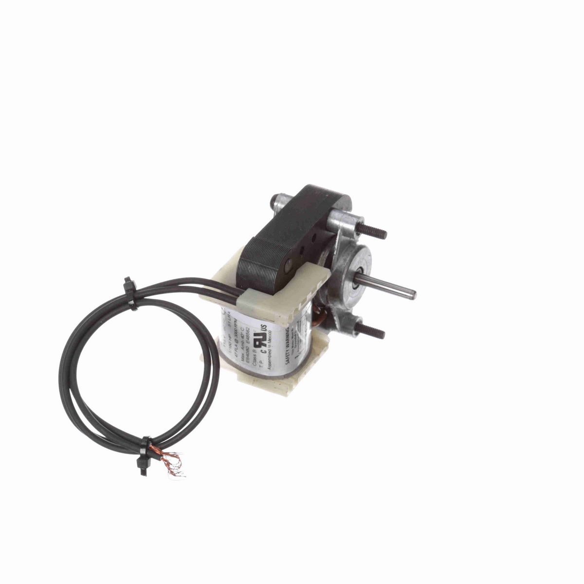 FASCO 1/150 HP C-Frame / Skeleton Motor, 3000 RPM, 115 Volts, OAO - K130