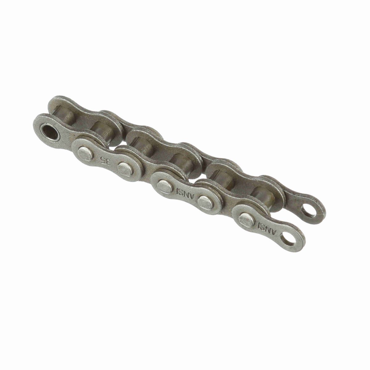 Browning Standard Riveted Roller Chain - J35 RIV 10 FT CH