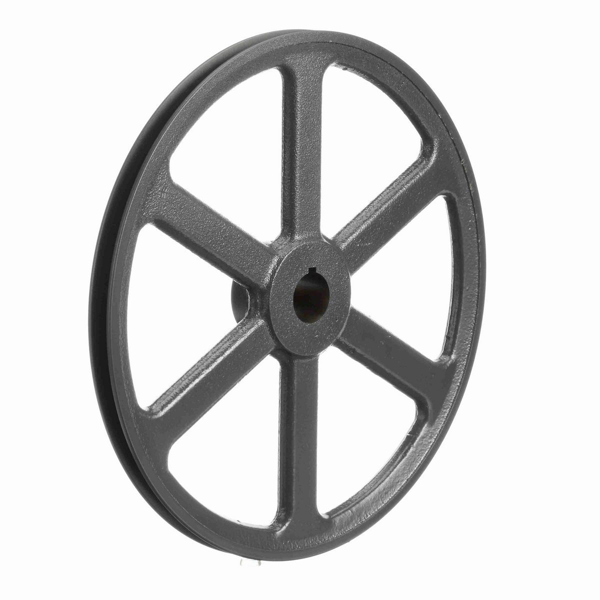 Browning 1 Groove Cast Iron FHP - Finished Bore Sheave - AK124X 1 3/16