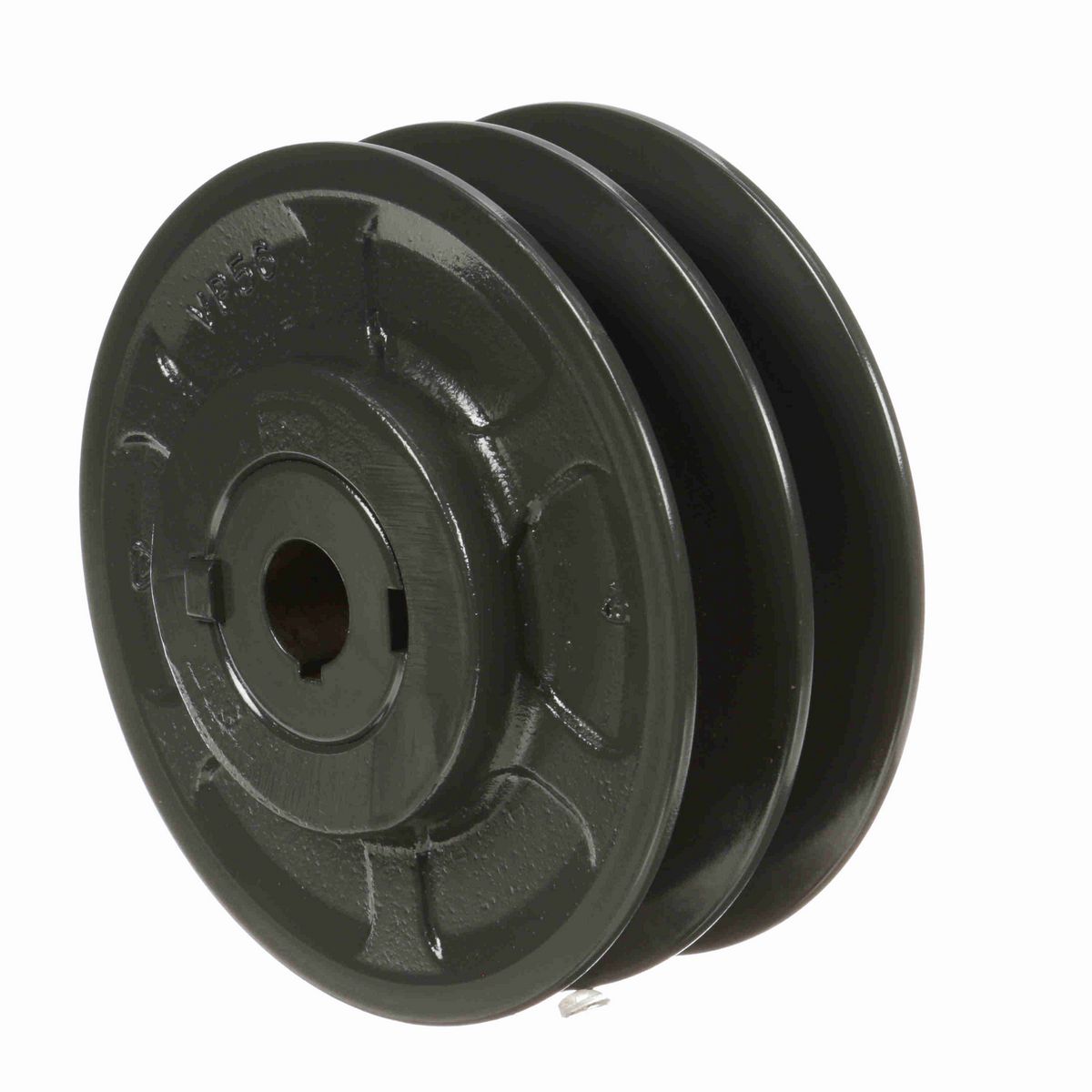 Browning 2 Groove Cast Iron Finish Bore FHP Variable Pitch Sheave - 2VP56X3/4