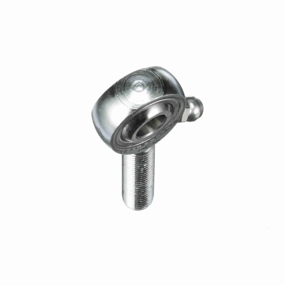 Sealmaster Male Rod End Bearing - Three-Piece Greasable Carbon Steel Race - TRE 5N