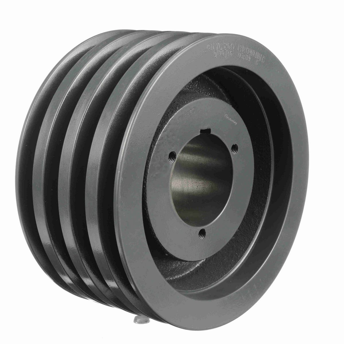 Browning 4 Groove Cast Iron Bushed Bore Companion Sheave - 4MVB86Q