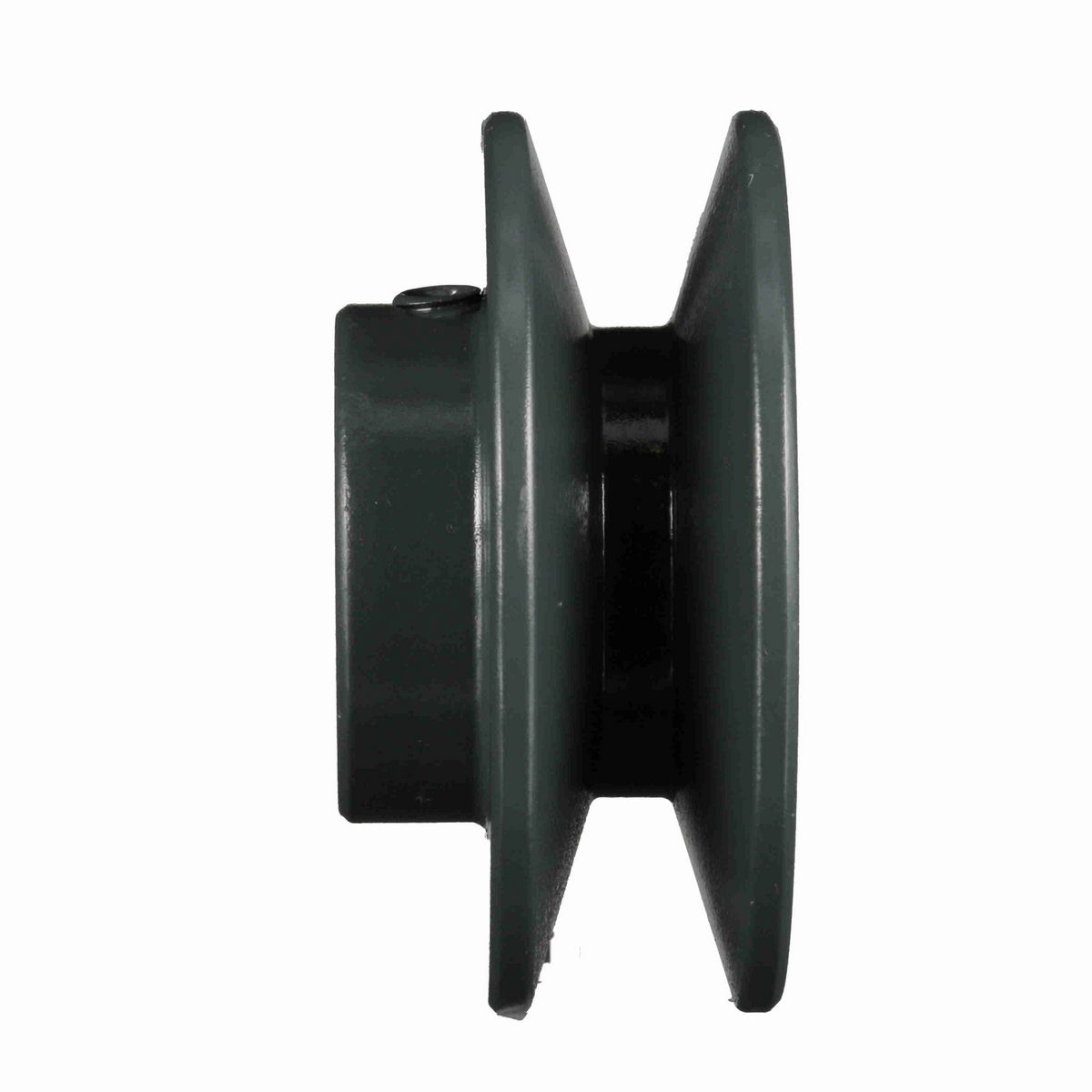 Browning 1 Groove Cast Iron FHP - Finished Bore Sheave - BK27X5/8