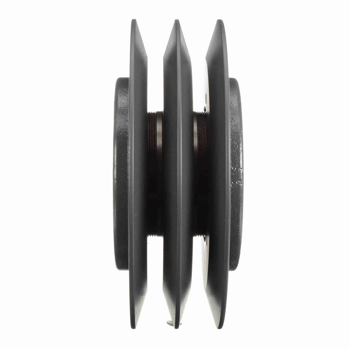 Browning 2 Groove Cast Iron Finish Bore FHP Variable Pitch Sheave - 2VP84X 1 7/8