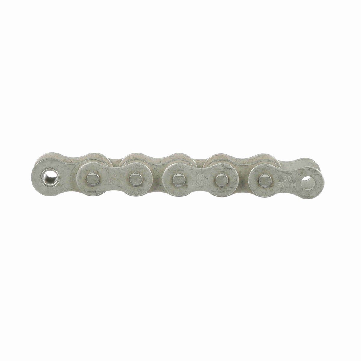 Morse Moisture Guard Riveted Roller Chain - 60MG R 10FT