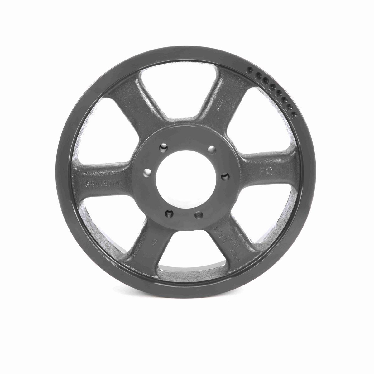 Browning 5 Groove Cast Iron Bushed Bore Multiple Sheave - 55V1870F