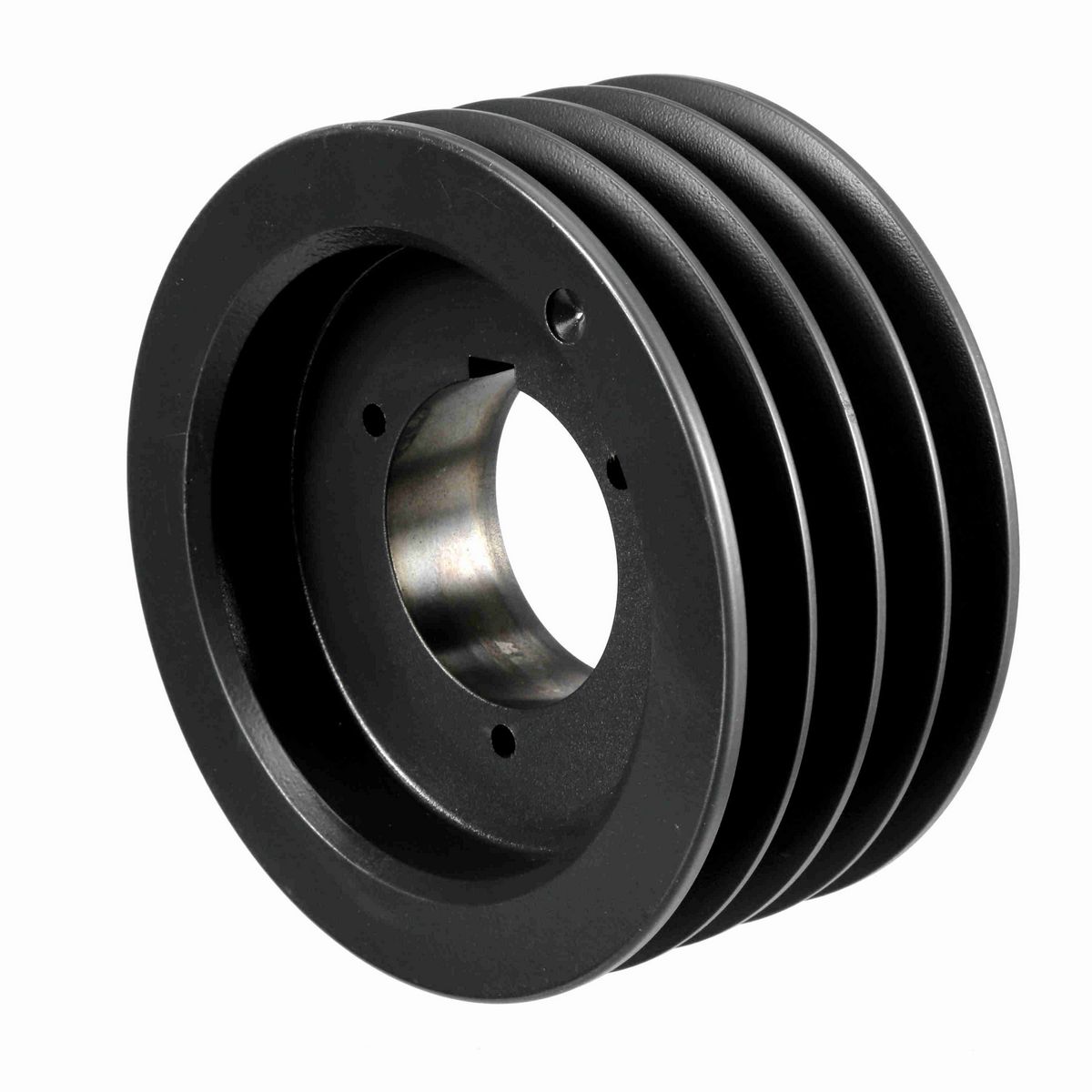 Browning 4 Groove Cast Iron Bushed Bore Multiple Sheave - 4B5V64