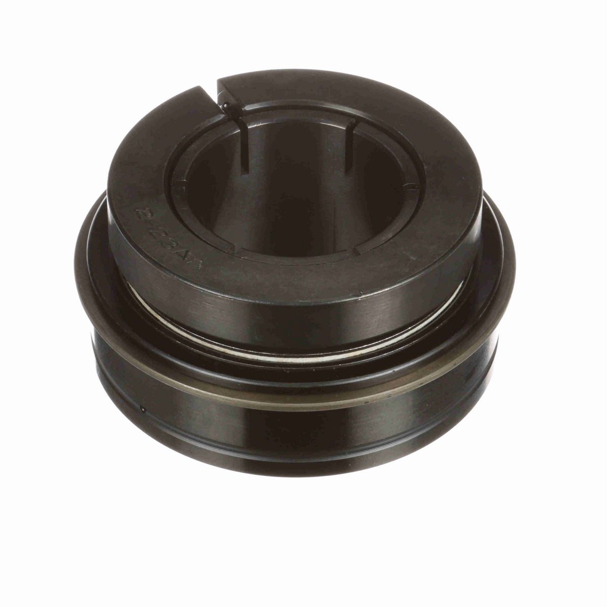 Sealmaster Mounted Insert Only Ball Bearing - 52100 Bearing Steel, Black Oxided - Concentric Lock - Low Drag - ERX-32T LO