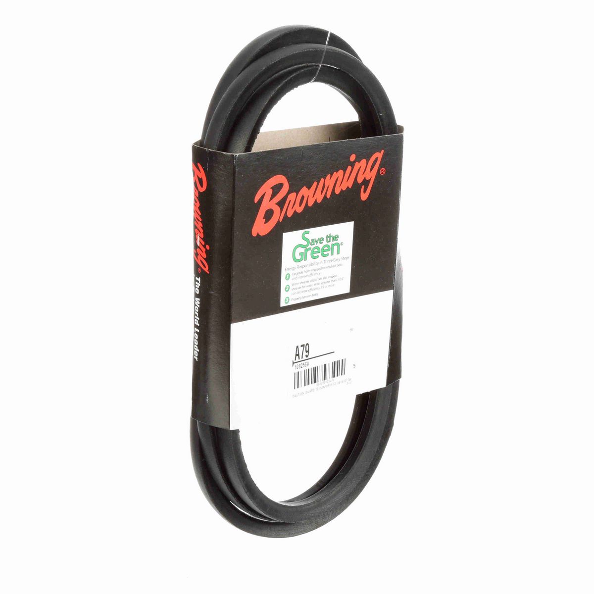 Browning Neoprene Wrapped Belt 95% Efficient - A79
